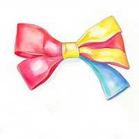 Drawing bow accessories creativity. AI generated Image by rawpixel.