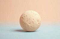 Full moon clay food egg simplicity. AI generated Image by rawpixel.