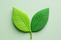 Green leaf plant pattern nature. AI generated Image by rawpixel.