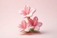 Lily lily blossom flower. AI generated Image by rawpixel.