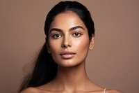 Diversity of south asian woman portrait adult photo. AI generated Image by rawpixel.