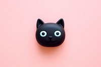 Black cat anthropomorphic representation celebration. AI generated Image by rawpixel.