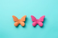 Butterfly accessories creativity handicraft. AI generated Image by rawpixel.