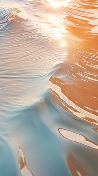 Water nature reflection sunlight. AI generated Image by rawpixel.