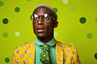 American African man photography portrait clothing. AI generated Image by rawpixel.