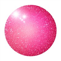 Circle glitter backgrounds shape. AI generated Image by rawpixel.