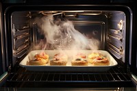 Baking oven appliance cooking. AI generated Image by rawpixel.