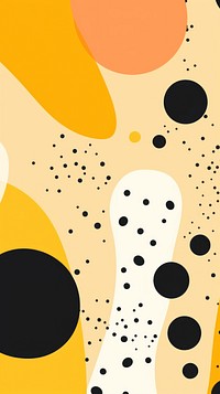 Baby yellow backgrounds abstract pattern. AI generated Image by rawpixel.