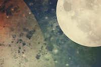 Moon backgrounds astronomy universe. AI generated Image by rawpixel.