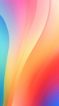 Funky rainbow gradient backgrounds abstract pattern. AI generated Image by rawpixel.