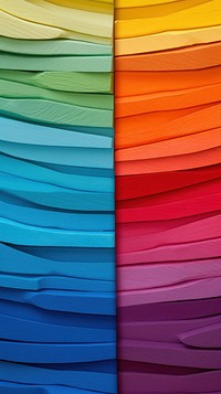 Rainbow backgrounds abstract art. AI generated Image by rawpixel.