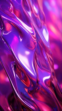 Baby purple and red backgrounds abstract reflection. AI generated Image by rawpixel.