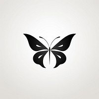Butterfly logo butterfly animal. AI generated Image by rawpixel.