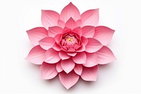 Lotus flower dahlia petal. AI generated Image by rawpixel.