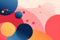 Abstract space background vector aesthetic backgrounds pattern creativity. AI generated Image by rawpixel.