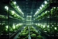 Smart agriculture garden green food. AI generated Image by rawpixel.