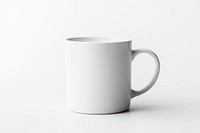 Coffee mug porcelain drink white. AI generated Image by rawpixel.