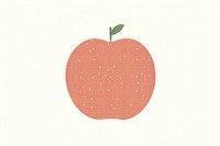 Apple plant freshness produce. AI generated Image by rawpixel.