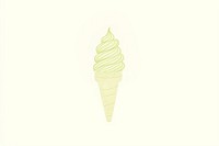Icecream dessert food pattern. AI generated Image by rawpixel.
