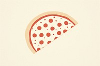 Pizza clothing pattern apparel. AI generated Image by rawpixel.