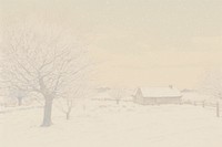 Snow background blizzard outdoors winter. AI generated Image by rawpixel.
