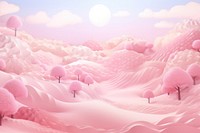 Landscape backgrounds nature plant. AI generated Image by rawpixel.