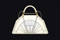 Luxury handbag architecture accessories accessory. AI generated Image by rawpixel.