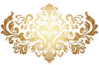 Victorian style candilestick backgrounds pattern white. AI generated Image by rawpixel.