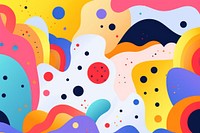 Abstract background backgrounds painting pattern. AI generated Image by rawpixel.