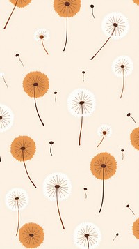 Dandelion flower backgrounds wallpaper. AI generated Image by rawpixel.