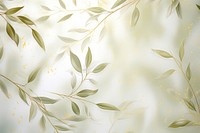 Olive leaves pattern bokeh effect background backgrounds wallpaper abstract. AI generated Image by rawpixel.