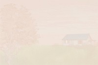 Home background outdoors drawing nature. AI generated Image by rawpixel.