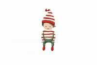 Elf celebration christmas baby. AI generated Image by rawpixel.