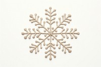 Snowflake celebration pattern white. AI generated Image by rawpixel.