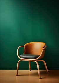 Tote bag chair furniture armchair. AI generated Image by rawpixel.
