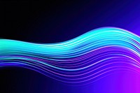 Abstract purple curve light. AI generated Image by rawpixel.