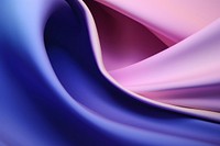 Abstract sculpture purple blue smooth. AI generated Image by rawpixel.