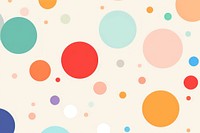 Dot background backgrounds abstract pattern. AI generated Image by rawpixel.