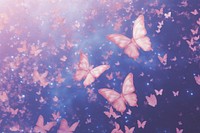 Butterfly backgrounds outdoors nature. AI generated Image by rawpixel.