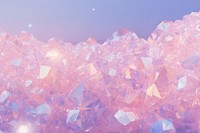 Diamond backgrounds crystal mineral. AI generated Image by rawpixel.