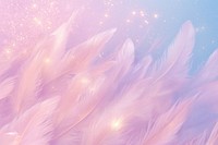 Feather backgrounds outdoors nature. AI generated Image by rawpixel.