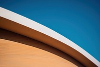 Architect outdoors plywood sky. AI generated Image by rawpixel.