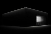 Architect architecture building lighting. AI generated Image by rawpixel.