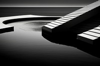 Architect architecture outdoors piano. AI generated Image by rawpixel.
