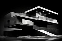Architect architecture building house. AI generated Image by rawpixel.