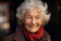 Woman smiling portrait female adult. 