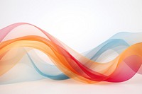 Abstract ribbon wave backgrounds pattern creativity. AI generated Image by rawpixel.