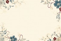 Vintage border backgrounds pattern textured. AI generated Image by rawpixel.