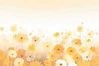 Tiny summer sunflowers backgrounds wallpaper abstract. AI generated Image by rawpixel.