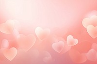 Soft pink heart backgrounds abstract petal. AI generated Image by rawpixel.